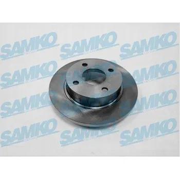 Brzdový kotouč Brzdový kotouč Samko N2661P