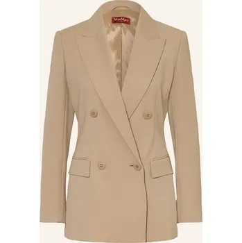 Dámské sako Max Mara Studio Dámské Sako Grembo, velbloudí, 40
