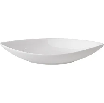 Salátová Mísa Ambition Salsa Lodička bílá 26 cm