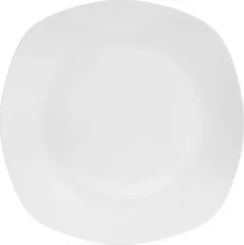 Talíř Talíř dezertni 20cm bilý čtv
