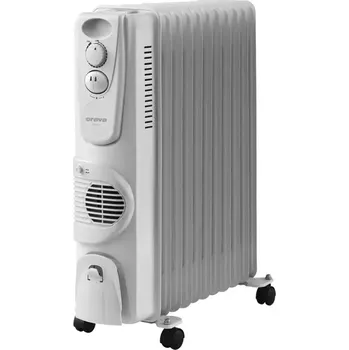 Olejový radiátor Elektrický olejový radiátor OH-11A 2500W