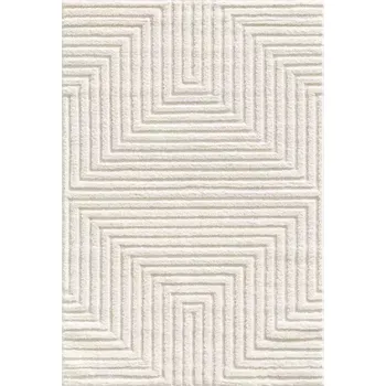 Koberec Koberec Frisee Pisa 0,8/1,5 FR2356 krémový