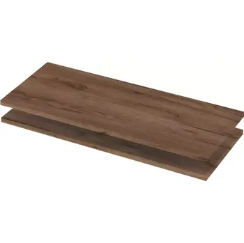 Obývací stěna Police Stela F tobacco oak