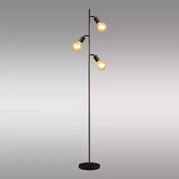 Stojací lampa Svítidlo NEGRA AF-NEE273B LP3
