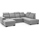 Rohová sedací souprava Axel U levá Voss 07