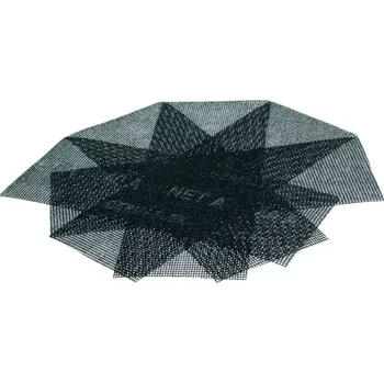 Brusný papír Brusná síťka 150 sada 5 ks