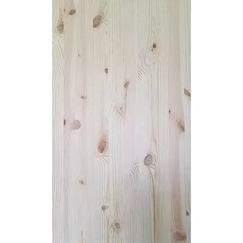 Kancelářská sestava Smrkové prkno 18x300x1000mm