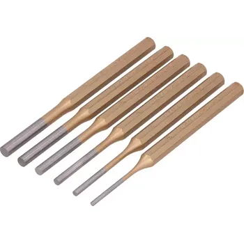 Sada nářadí Sada průbojníků 6 dílná, 3-8 mm