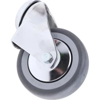 Pojezdové kolečko Kolečko otočné 2870PJO100P30CHC10X90 80kg Tente