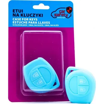 Autoklíč Silikonový obal na klíče SUZUKI Vitara LY (2015-DODNES) (LB)