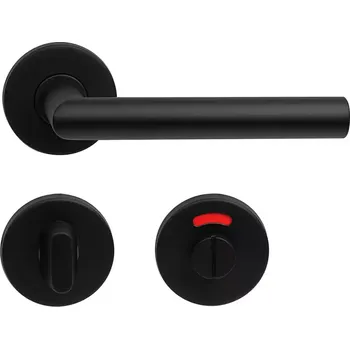 Dveřní kování Nerezové kování rk.l-form.wc.ce