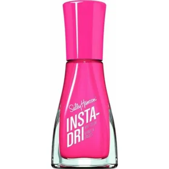 Kosmetika Sally Hansen Insta Dri Nail Color - Lak na nehty 3v1 9,17 ml - 505 Jet Setter