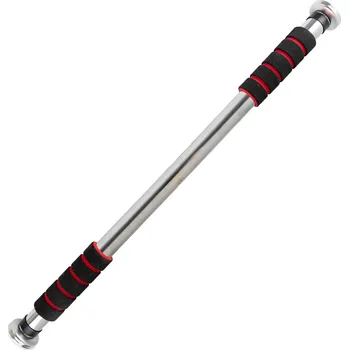 Hrazda YATE Rozpěrná hrazda do dveří nerez