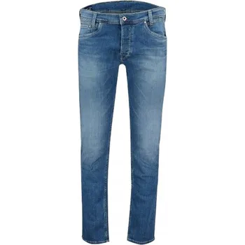 Pánské džíny PEPE JEANS PÁNSKÉ MODRÉ DŽÍNOVÉ KALHOTY 34/32 1Z0C2_A* 34/32 1Z0