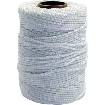 Příze Pa-šňůra bílá 1,6mm 100m