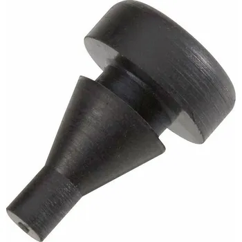 PB Fastener 1301-01 černá (Ø x v) 10 mm x 15.4 mm 1 ks