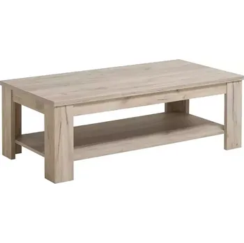 Obývací stěna Konferenční stolek Oscar dub šedá 11008596