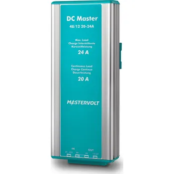 Měnič napětí Mastervolt Holandsko Měnič napětí Mastervolt DC Master 48/12 - 20A