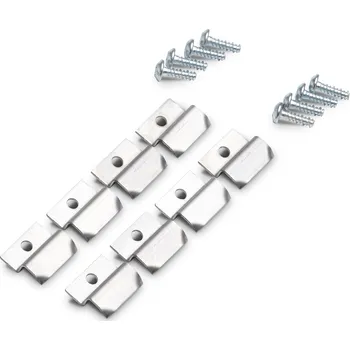 Autodoplněk Dometic Montážní sada pro okna Heki, 32-39 mm