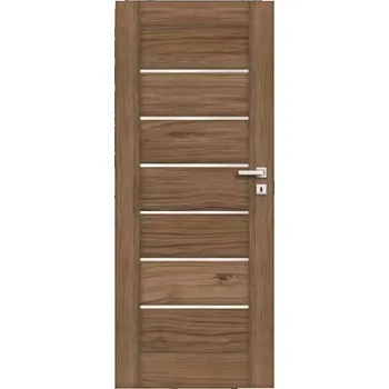 Interiérové dveře BAUMAX Milton 94,4000015258789 cm / 198,3000030517578 cm Levé Catania Světla