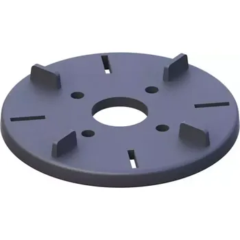 Držák na terasu 8 mm (bal 10 ks)