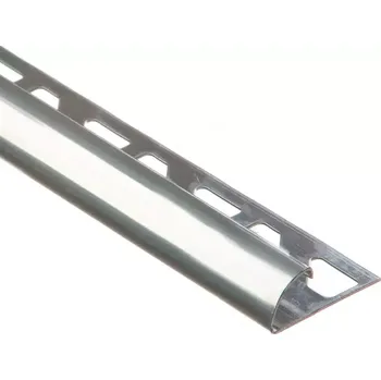 Stavební profil LIŠTA VNĚJŠÍ ROH 12,5x2500mm NEREZ