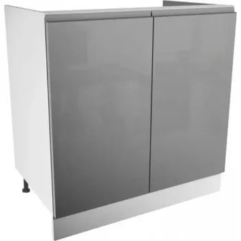 Kuchyňská skříňka Kuchyňská Skříňka Gardena D80z Grey