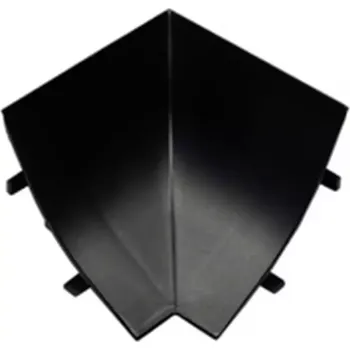 Kuchyňská pracovní deska Roh. Vnitřní – Černý Kámen Lws-116