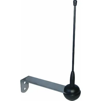 Anténa 433F - externí anténa pro pohony vrat a bran, univerzální 433 MHz s LC filtrem