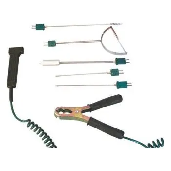 Termočlánek Teplotní sonda SAMB Hanna Instruments, typ sondy: Termočlánek typu K