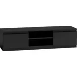 Tv Stolek 140 Černý