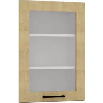 Kuchyňská skříňka Kuchyňská skříňka Denis WS50 PL dub london/bílá