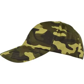 Pokrývka hlavy Čepice s kšiltem Moro