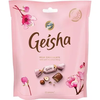 Čokoláda Geisha pralinky sáček 160g