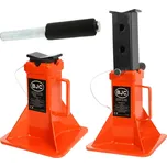 Dílenská podpěra BJC 22T s aretací, nastavitelná 290-500 mm