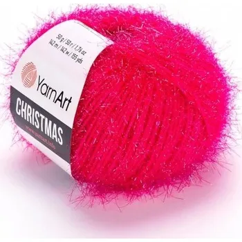 Galanterie YarnArt příze Christmas 33 - růžová