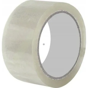 Balicí páska průhledná šířka 48 mm délka 54 m 1 ks