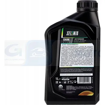 Motorový olej Motorový olej Selenia 1 l 5W-30