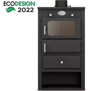 Krbová kamna Krbová kamna Zvezda 4B Eco