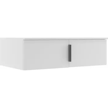 Šatní skříň Nástavec Florencja bílý 100