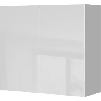 Kuchyňská skříňka Kuchyňská skříňka Infinity V7-80-2K/5 Crystal White