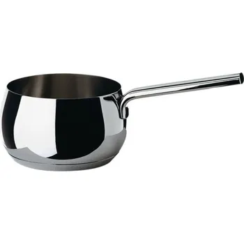 Hrnec Rendlík MAMI 14 cm, stříbrná, Alessi - doprava zdarma od 2999 Kč