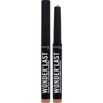 Oční stíny Rimmel Wonder'Last Shadow Stick - Oční stín v tužce 1,64 g - 009 Velvet Vanilla