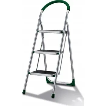 Žebřík Ocel Žebřík PARKSIDE 3 stupně