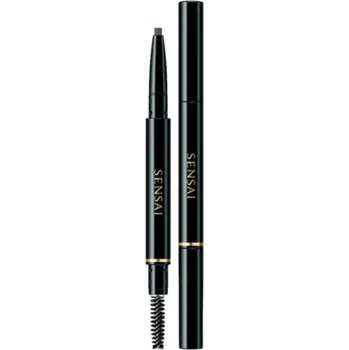 Přípravek na oči Sensai Styling Eyebrow Pencil - Tužka na obočí 0,2 g - 01 Dark Brown