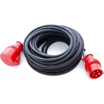 Průmyslové topidlo Master Kabel přívodní 10m k topidlům Master B 5/B 9 EPB