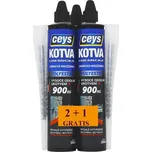 Chemická kotva polyester CEYS 2+1 GRATIS