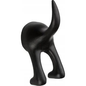 Věšák IKEA BASTIS - háček černý