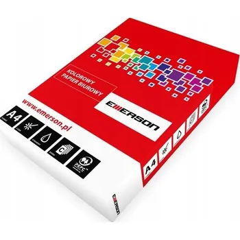 Kancelářský papír Kancelářský papír Emerson formát A4 80g 500 listů