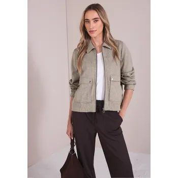 Dámská bunda Street One 212927 Barva: Béžová, Velikost: 36